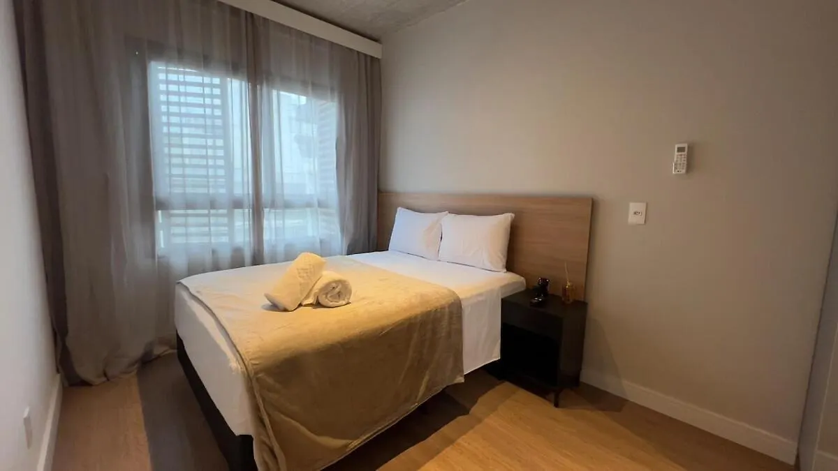 Studio Spazio Di Casa Oa 809 Jardins Augusta São Paulo