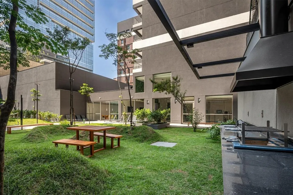 Studio Spazio Di Casa Oa 809 Jardins Augusta São Paulo 0*,  Brasilien