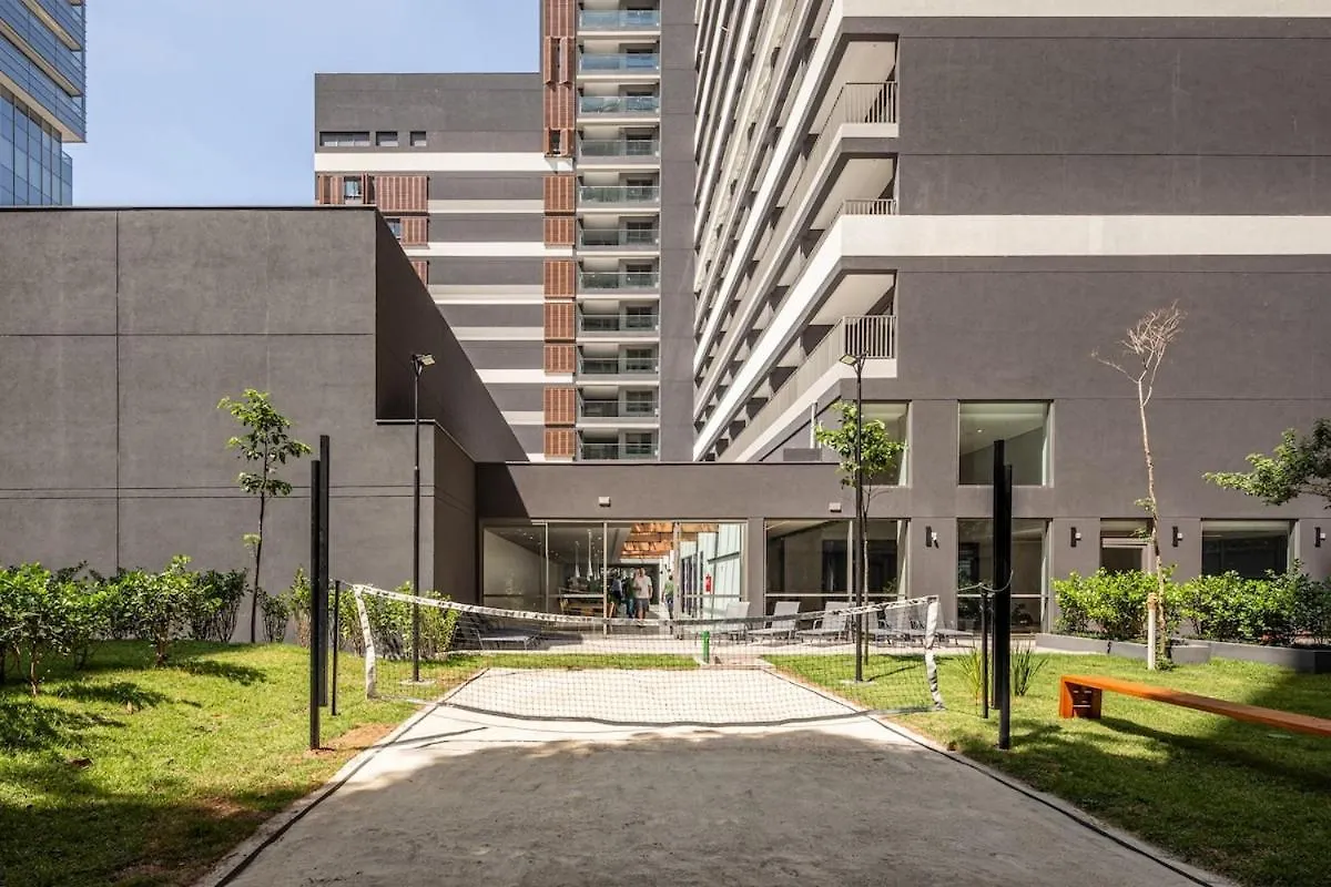 Studio Spazio Di Casa Oa 809 Jardins Augusta São Paulo
