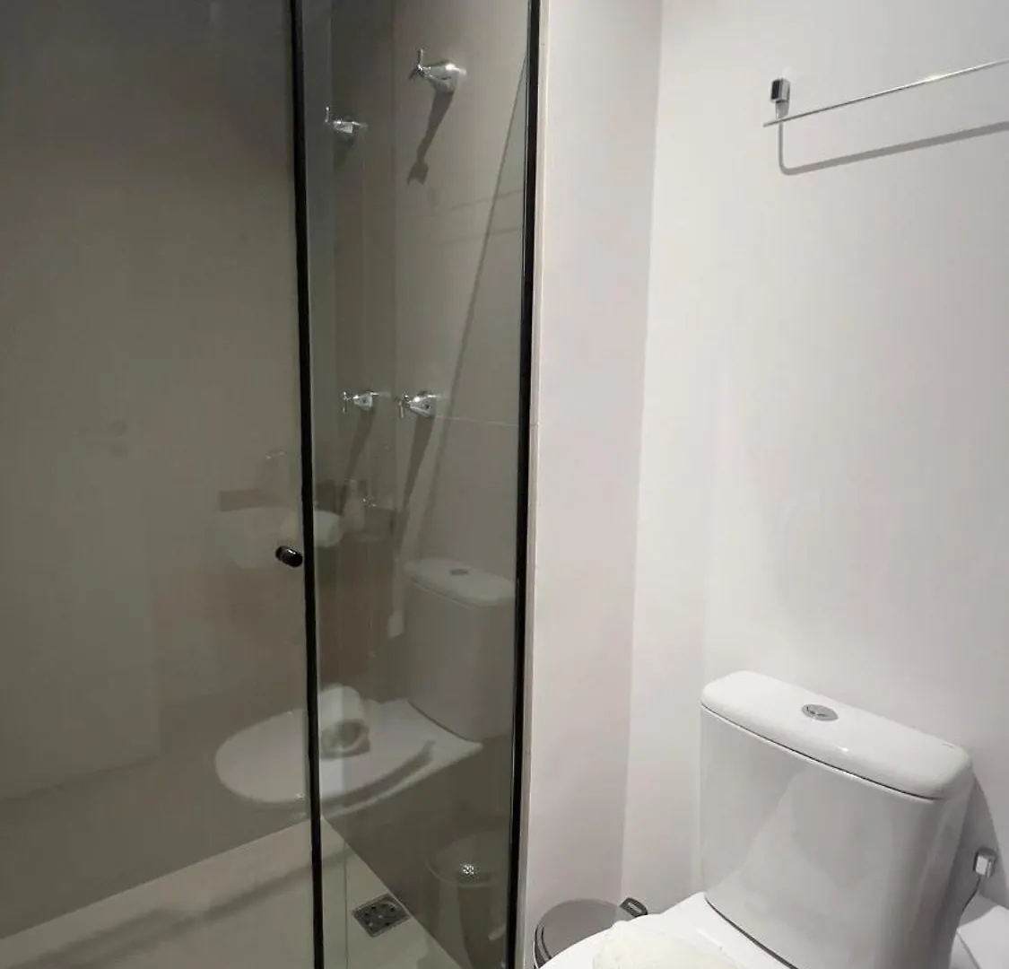 Lejlighed Studio Spazio Di Casa Oa 809 Jardins Augusta São Paulo