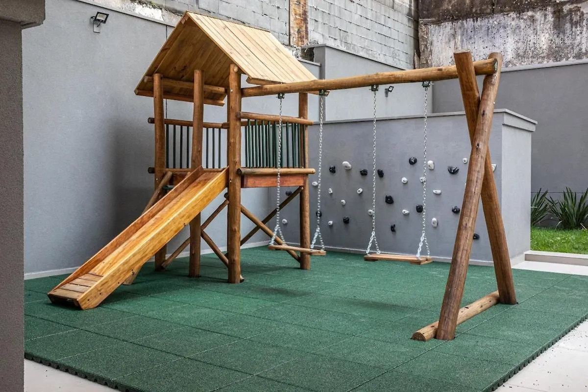 Lejlighed Studio Spazio Di Casa Oa 809 Jardins Augusta São Paulo Brasilien
